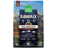 Open Farm RawMix Dog Food, Wild Ocean Recipe Ancient Grains, 3.5 Pounds