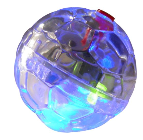 Ethical Spotbrites LED Motion Activated Cat Bell