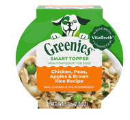Greenies Chicken, Apple & Brown Rice in Bone Broth Dog Food 2 oz