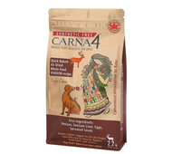 Carna4 All Life Stages Easy Chew Venison Formula Dry Dog Food