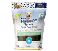 ProDen PlaqueOff System Mint Fusion Flavor Dog Dental Treats, 17-oz bag