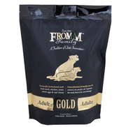 Fromm Gold Adult Dry Dog Food - Supports Digestion, Lean Muscle & Complete Nutrition, 5 lbs Bag