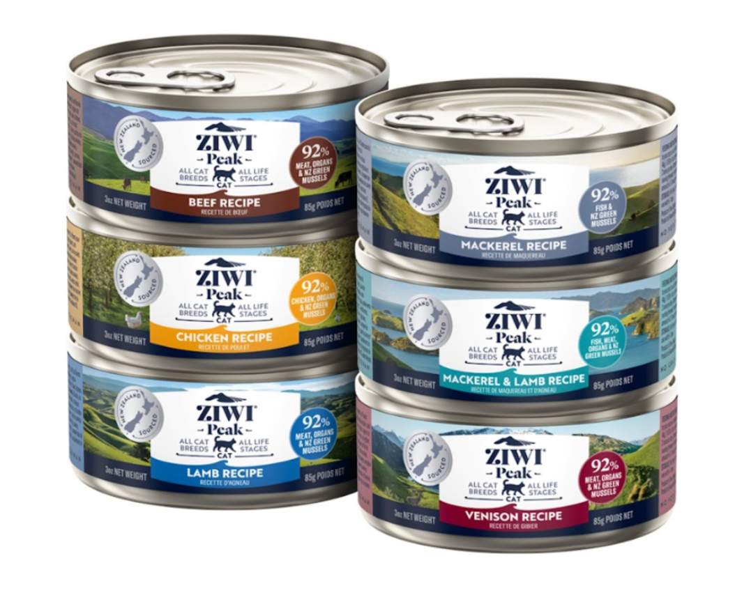 Ziwi Cat Grain Gree Pate 1ct