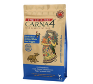 Carna4 Grain Free Chicken Cat Food 2lbs