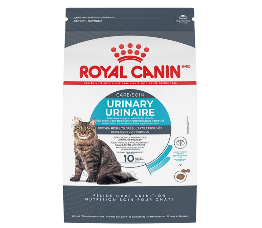 Royal Canin Urinary Care Dry Cat Food 14LBS