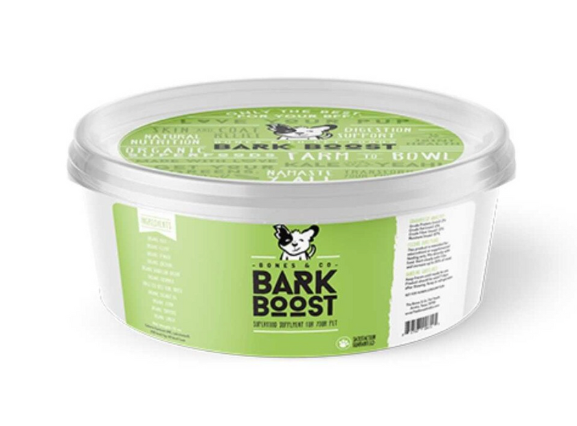 Bones & Co Bark Boost-12 oz, Frozen