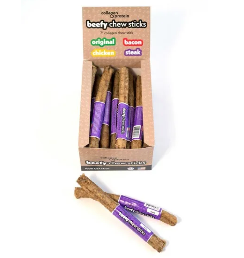 Frankly 7" Steak Beefy Sticks