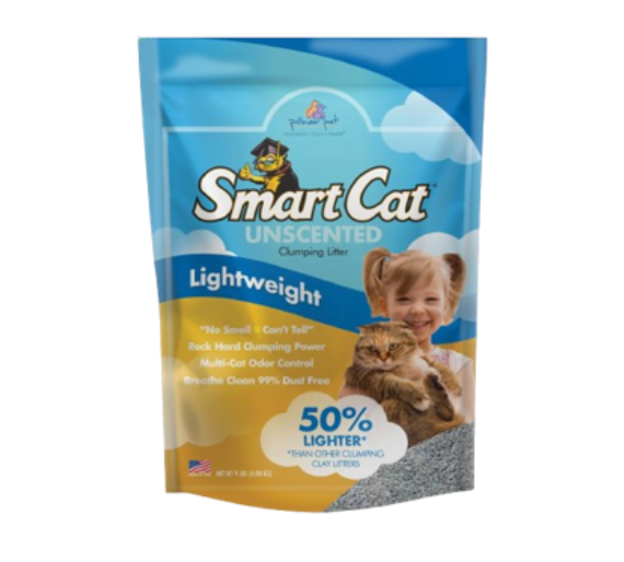 9LB Pioneer Smart Cat Litter Light Weight Bag