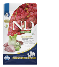 5.5 Lb Farmina Quinoa Digestion Lamb Medium/Maxi Adult