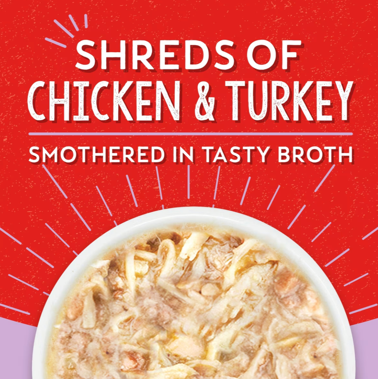 Stella & Chewy's Lil Bites Savory Stews Adult Wet Dog Food - Chicken and Turkey 2.7 oz