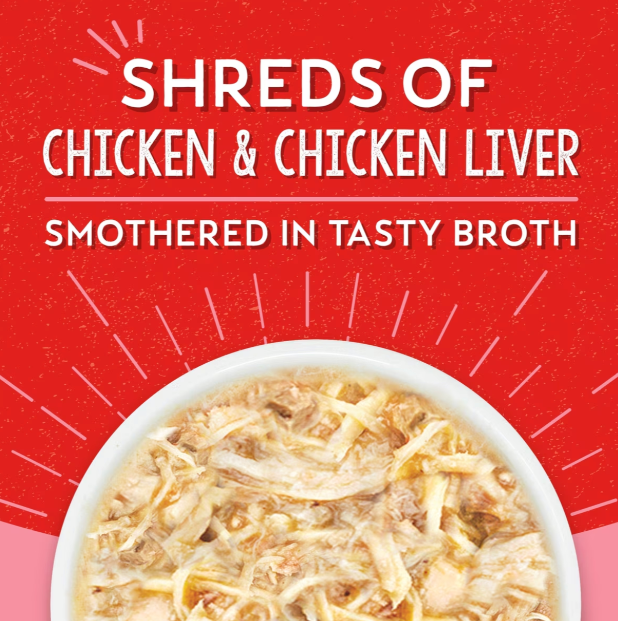 Stella & Chewy's Lil Bites Savory Stews Adult Wet Dog Food - Chicken & Chicken Liver 2.7 oz