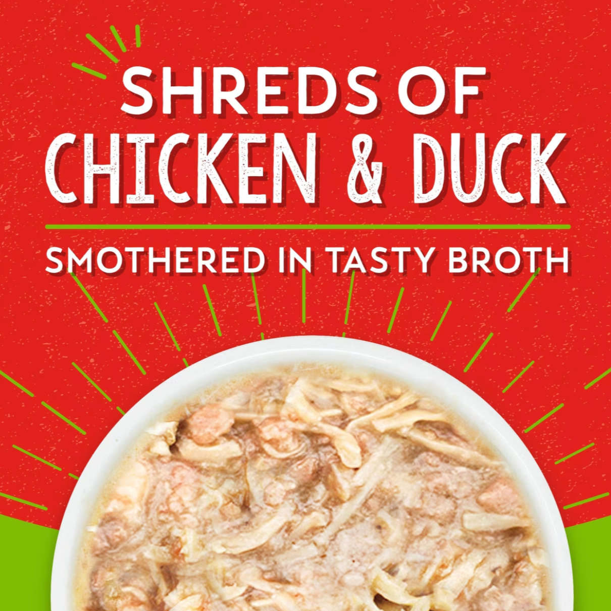 Stella & Chewy's Lil Bites Savory Stews Adult Wet Dog Food - Chicken and Duck 2.7 oz
