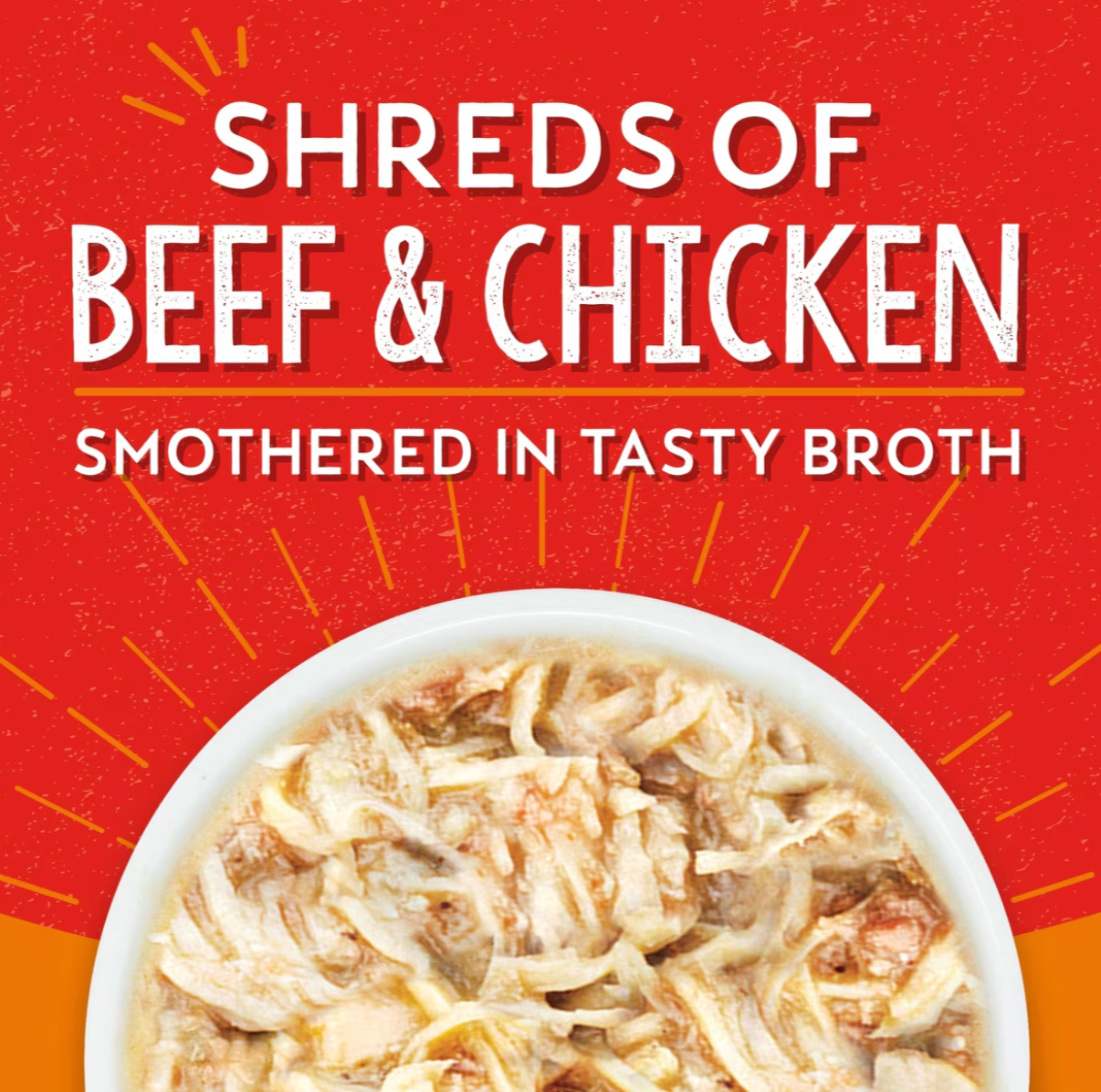 Stella & Chewy's Lil Bites Savory Stews Adult Wet Dog Food - Beef and Chicken 2.7 oz