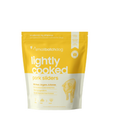 Frozen (local pickup only) Smallbatch Dog Frozen Lightly Cooked Pork - 2 lbs, Frozen