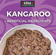 Koha Kangaroo Dog Food: Limited Ingredient Diet Kangaroo Entrée for Dogs 13 oz Can