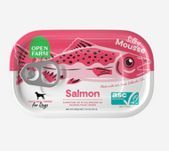Open Farm Dog Icelandic Grain Free Wet Topper Salmon 4.59 oz