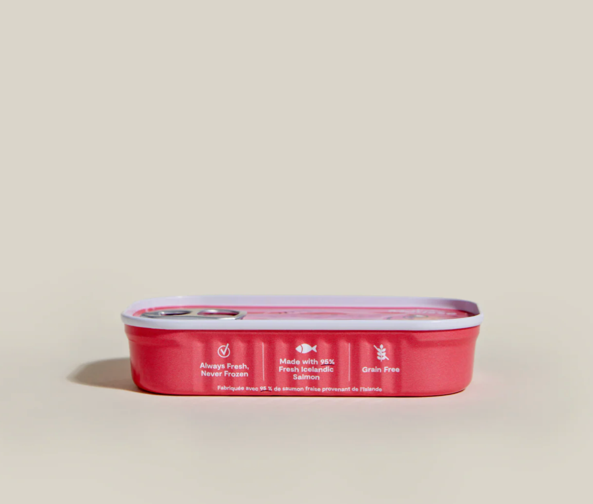 Open Farm Cat Grain Free Topper Salmon 3.17 oz