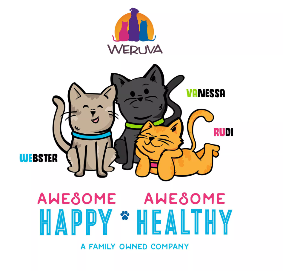 Weruva BFF CAT OMG GRAVY POTLUCK O' 2.8oz POUCH