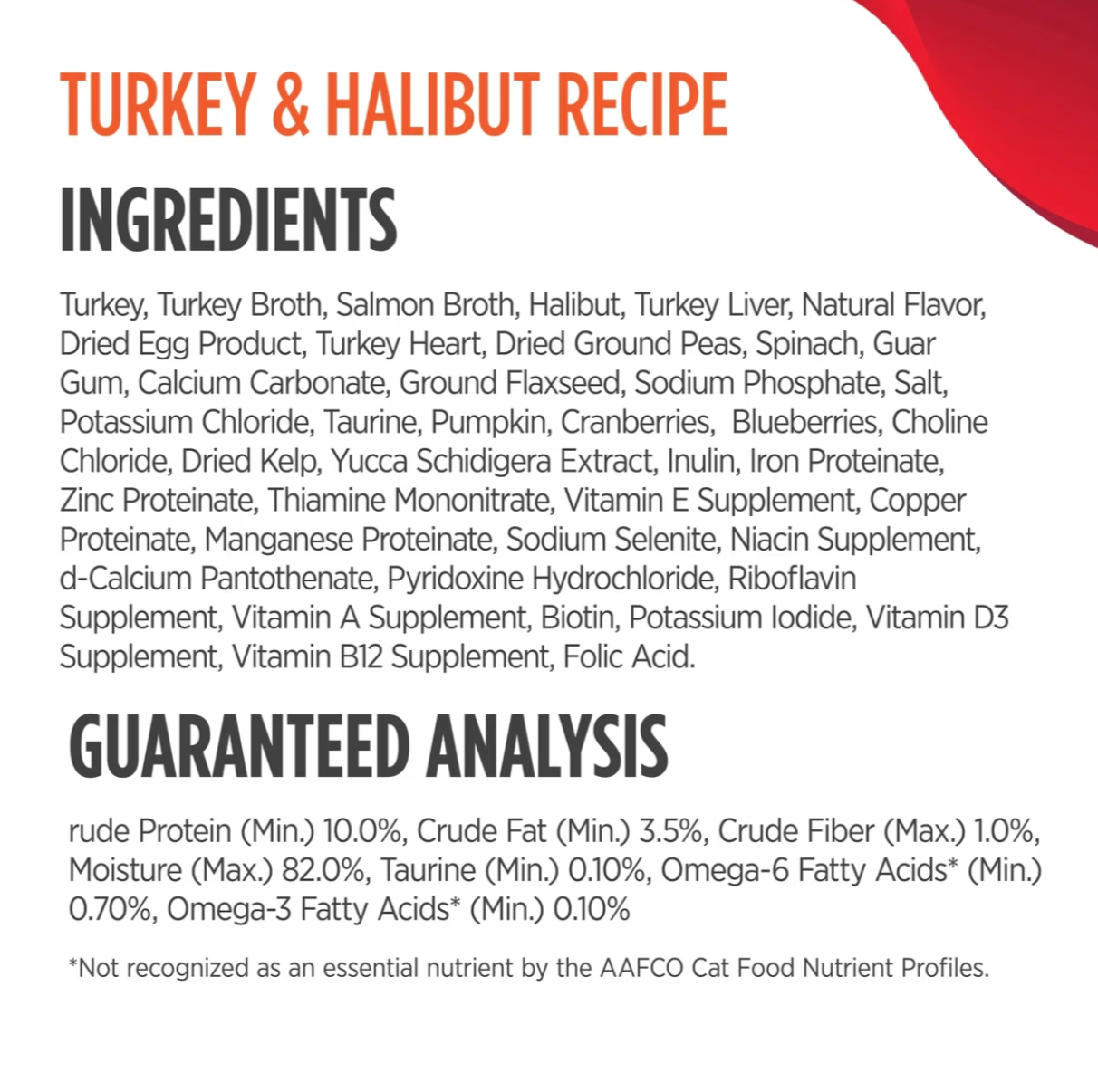 Nulo Freestyle Shredded Chicken & Duck, Shredded Beef & Rainbow Trout, Shredded Turkey & Halibut Grain-Free Variety Pack Canned Cat Food, 3-oz can