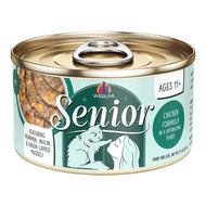 Weruva Cat Senior Hydrating Puree Chicken Formula 3OZ