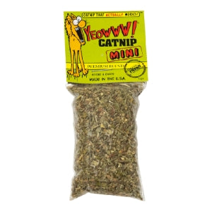 Yeowww! Cat Catnip Nini Yeowww Singles