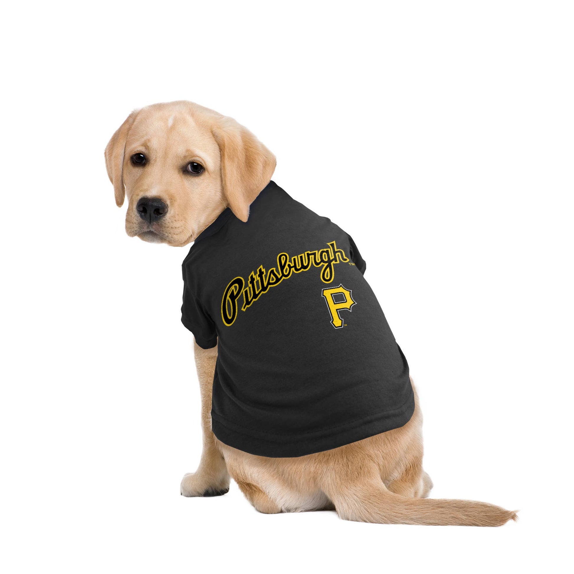 MLB Pittsburgh Pirates Pet T-Shirt