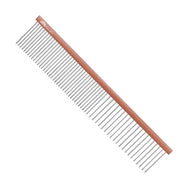 Kenchii Rose Gold 5.8" Grooming Comb