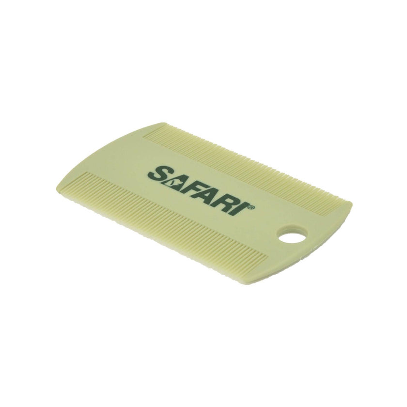 Safari by Coastal Double-Sided Flea Comb