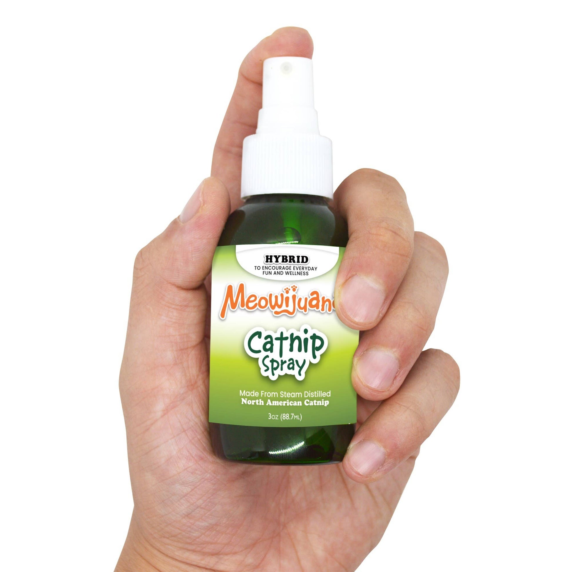 Meowijuana Catnip Spray 3oz