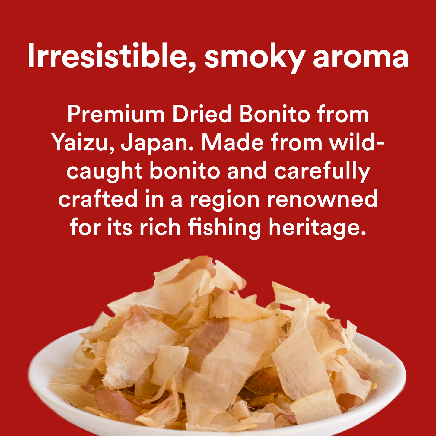 Umami Treats: Single Ingredient