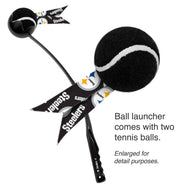NFL Pittsburgh Steelers Pet Ball Launcher