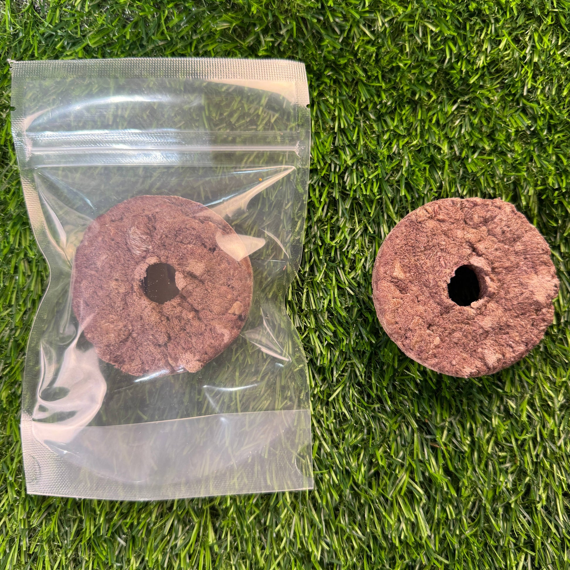 Donut - Venison - Freeze-Dried Treat for Dogs & Cats