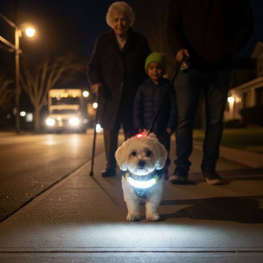 Lumi One - Lighting Your Path at Night!