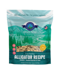 Freeze Dried Alligator Recipe for Dogs