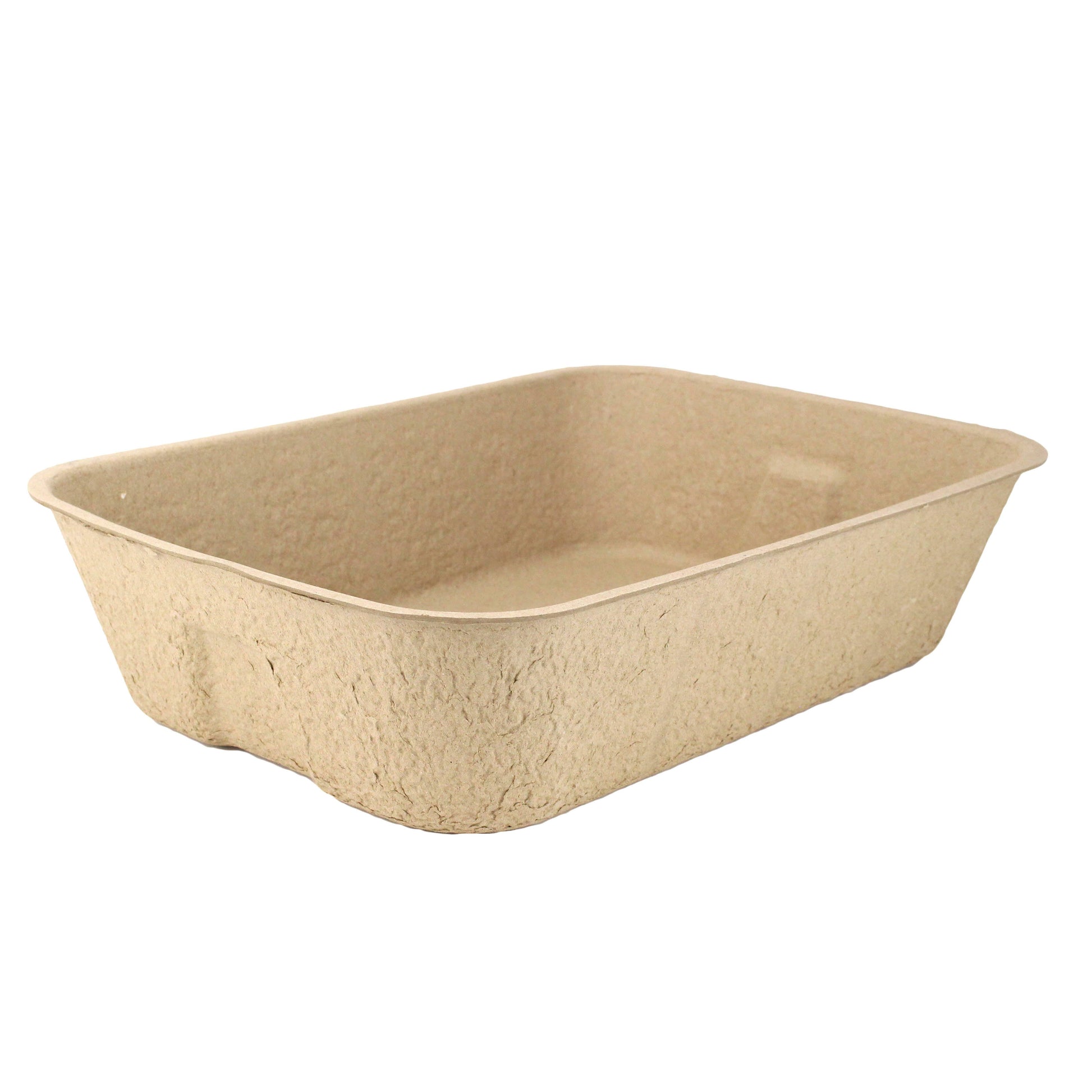 Midlee Disposable Cat Litter Boxes - 5 Pack