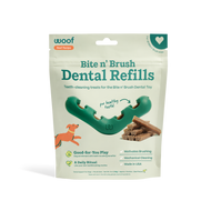 Bite N' Brush Dental Refills Beef