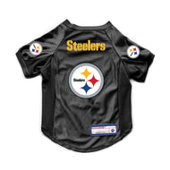 NFL Pittsburgh Steelers Pet Stretch Jersey
