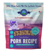 Freeze Dried Pork Recipe For Cats - 12oz