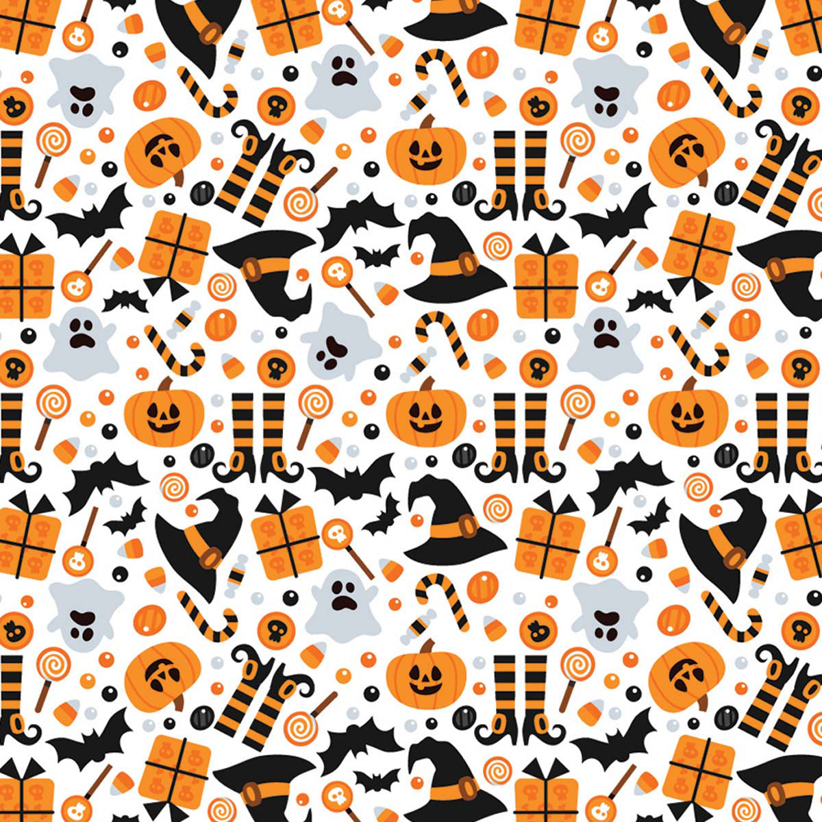 ThoozyPet Fright & Delight Bandana