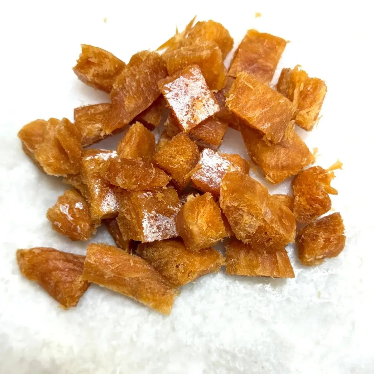 Salmon Belly - Freeze-Dried Treats for Dogs & Cat