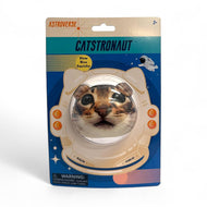 Astroverse Catstronaut Slow-Rise Squishy Ball