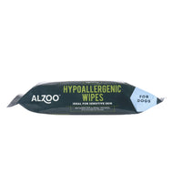 ALZOO PLANT-BASED HYPOALLERGENIC WIPES 100CT