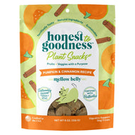 Honest To Goodness Way to Glow Mellow Belly Pumpkin/Cinnamon