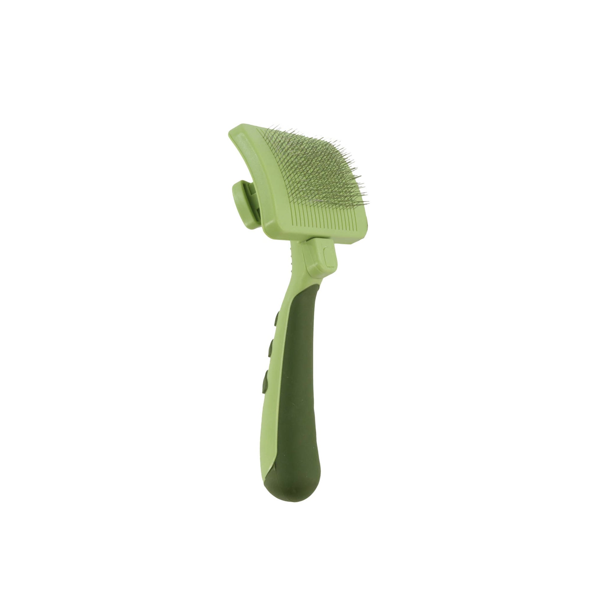 Safari by Coastal Dog Self-Cleaning Slicker Brush - SM