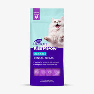 Ark Naturals Lickable Kiss Me-Ow Chicken Cat Treat 2oz