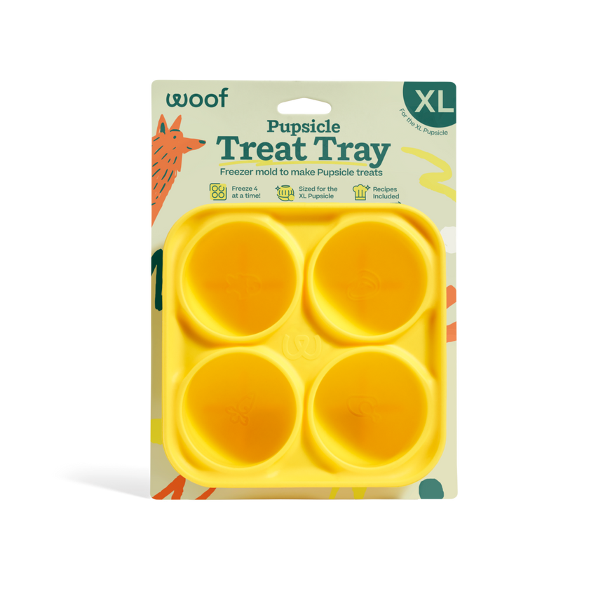 Pupsicle Treat Tray