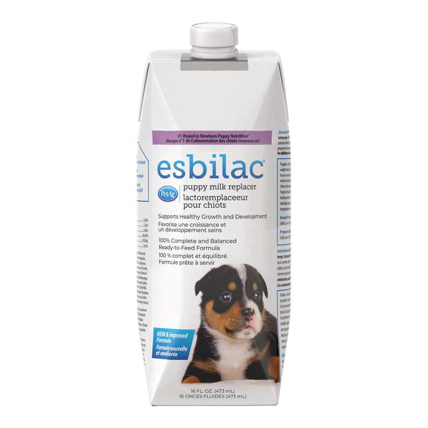 Esbilac Puppy Milk Replacer Liquid - 16 oz