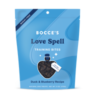 Bocce's Bakery Love Spell, Training Bites, 6oz