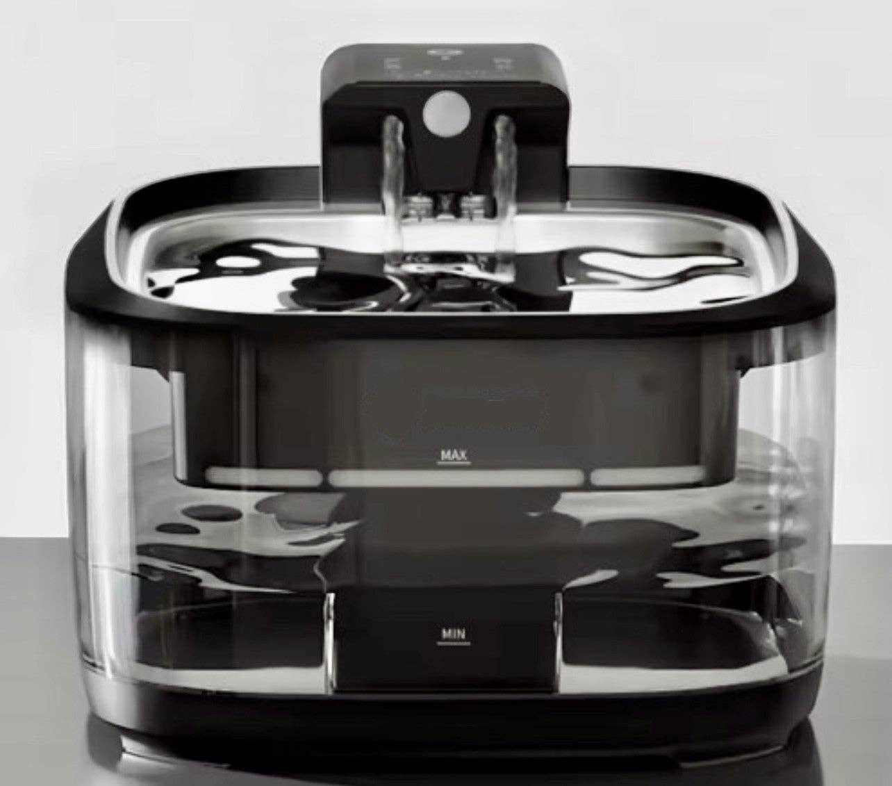 Smart Water Bowl 4.5L - Filtered, Wireless, Motion Activated (In store pickup or local delivery only)