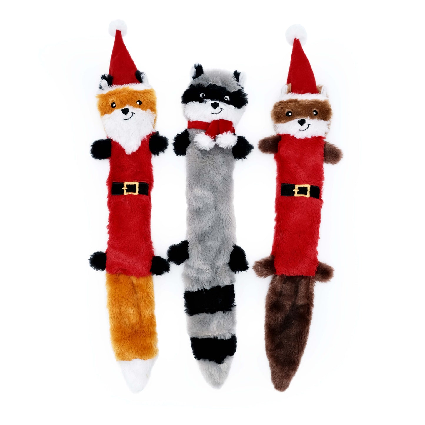 ZippyPaws Holiday Skinny Peltz Large 1 ct